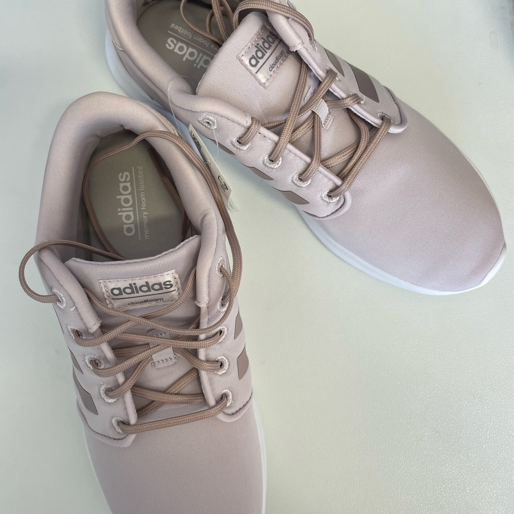 Adidas Women's Tan Sneakers
